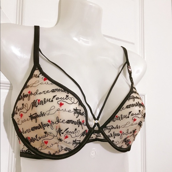 💖Victoria Secret Very Sexy Unlined Plunge - Picture 4 of 5